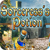 Permainan Sorceress Potion