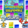 Permainan Spongebob Collapse