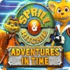 Permainan Sprill and Ritchie: Adventures in Time