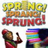 Permainan Spring, Sprang, Sprung
