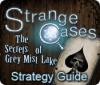 Permainan Strange Cases: The Secrets of Grey Mist Lake Strategy Guide