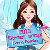 Permainan Street Snap Spring Fashion 2013