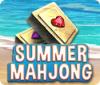 Permainan Summer Mahjong
