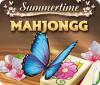 Permainan Summertime Mahjong