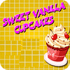 Permainan Sweet Vanilla Cupcakes