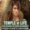 Permainan Temple of Life: The Legend of Four Elements Collector's Edition