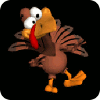 Permainan Thanksgiving Q Turkey