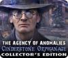 Permainan The Agency of Anomalies: Cinderstone Orphanage Collector's Edition