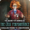 Permainan The Agency of Anomalies: The Last Performance Collector's Edition