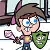 Permainan The Fairly Odd Parents: Dragon Drop