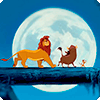 Permainan Permainan Memori Lion King