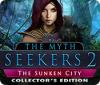 Permainan The Myth Seekers 2: The Sunken City Collector's Edition