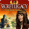 Permainan The Secret Legacy: A Kate Brooks Adventure