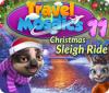 Permainan Travel Mosaics 11: Christmas Sleigh Ride