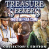 Permainan Treasure Seekers: The Time Has Come Collector's Edition