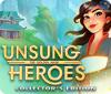 Permainan Unsung Heroes: The Golden Mask Collector's Edition