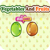 Permainan Vegetables and Fruits