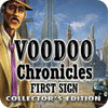 Permainan Voodoo Chronicles: The First Sign Collector's Edition