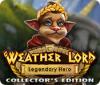 Permainan Weather Lord: Legendary Hero! Collector's Edition