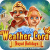 Permainan Weather Lord: Royal Holidays. Collector's Edition