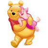 Permainan Winnie the Pooh: Piglet Cards Match