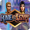 Permainan WMS Rome & Egypt Slot Machine