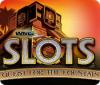 Permainan WMS Slots: Quest for the Fountain
