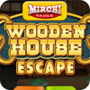 Permainan Wooden House Escape