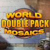 Permainan World Mosaics Double Pack