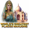 Permainan World’s Greatest Places Mahjong