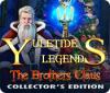 Permainan Yuletide Legends: The Brothers Claus Collector's Edition