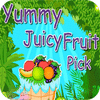 Permainan Yummy Juicy Fruit Pick