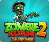 Permainan Zombie Solitaire 2: Chapter 3
