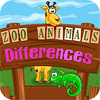 Permainan Zoo Animals Differences
