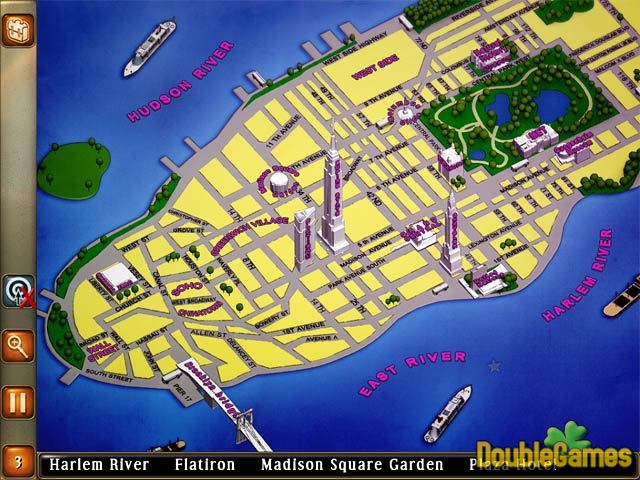 Free Download A Girl in the City: Destination New York Screenshot 1