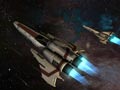 Layar unduh gratis Battlestar Galactica Online 2